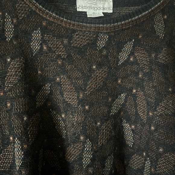 Tricots St. Raphael Wool Sweater - Picture 5 of 5